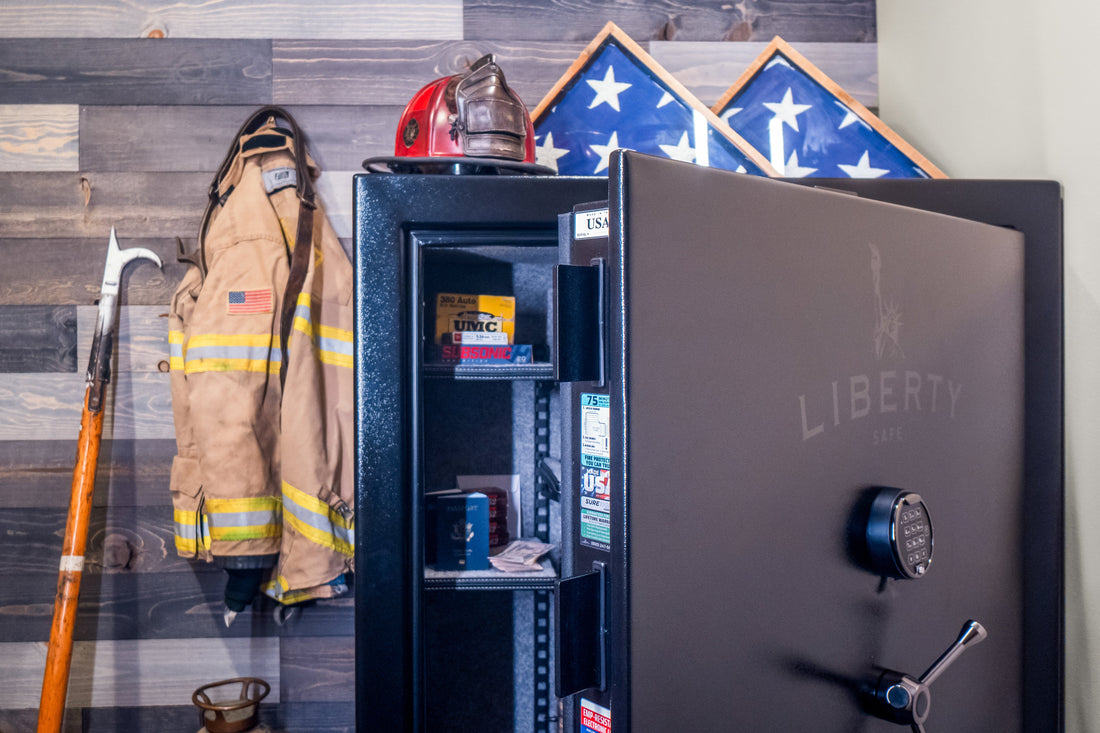 Tips for Protecting Firearms, Documents, and Valuables in Ashland