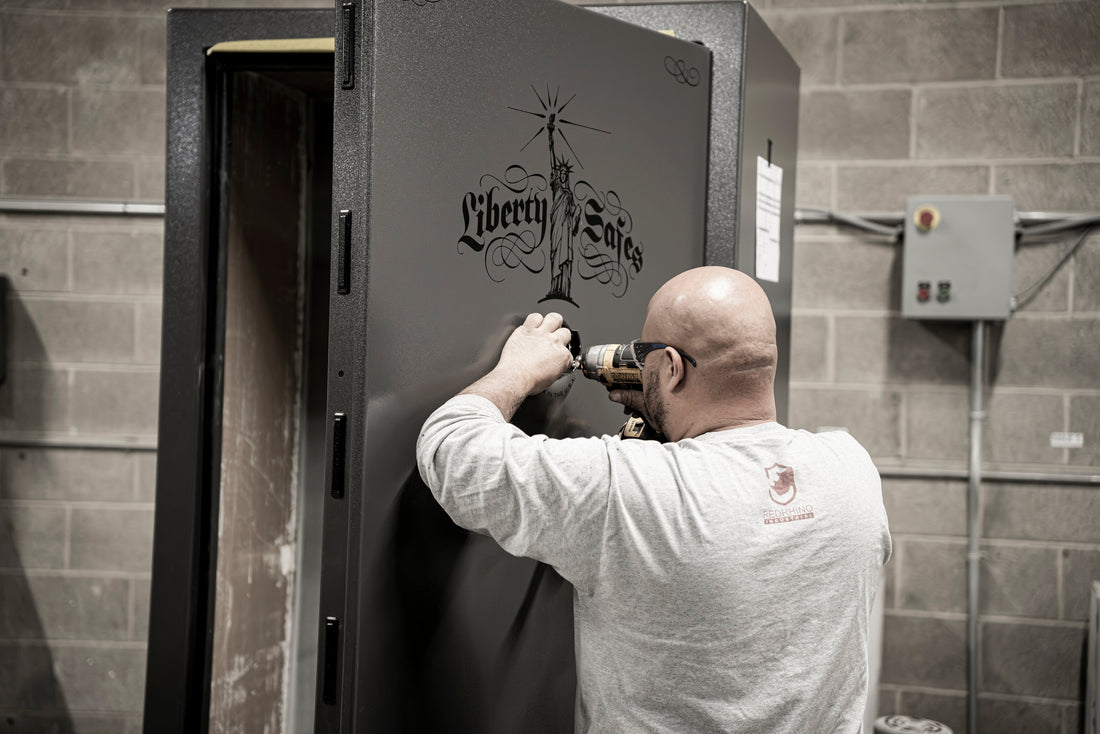 Understanding Fire Ratings, Locking Mechanisms, and Safe Capacities Your Guide to Liberty Safe Selection in Ashland