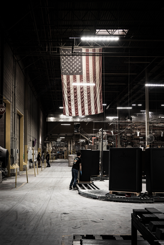 The Benefits of American-Made Craftsmanship and Lifetime Warranties Why Liberty Safes Stand Apart in Ashland