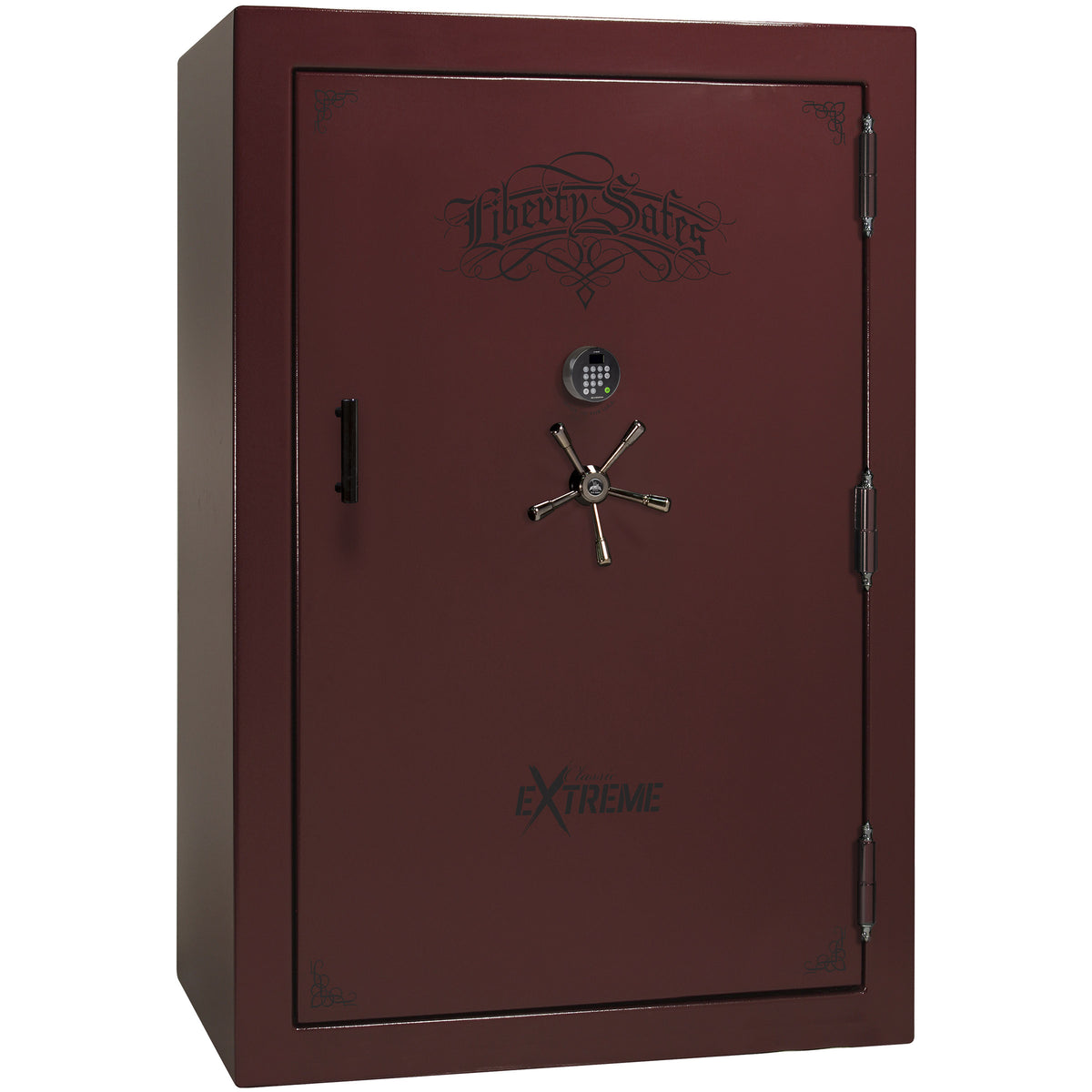 Classic Extreme Series | Level 8 Security | 90 Minute Fire Protection