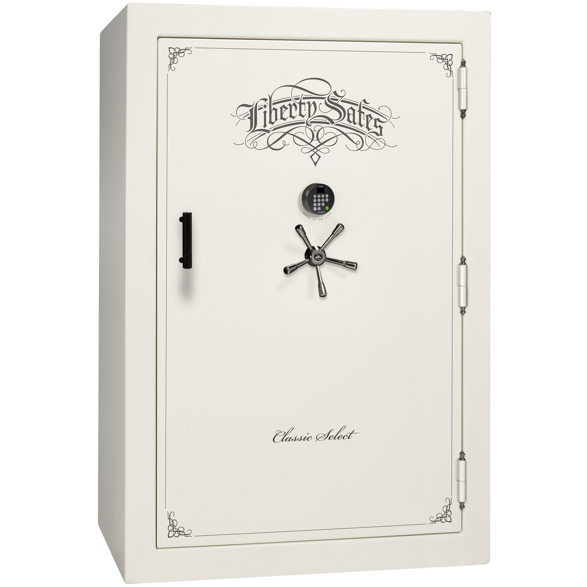 Classic Extreme Series | Level 8 Security | 90 Minute Fire Protection
