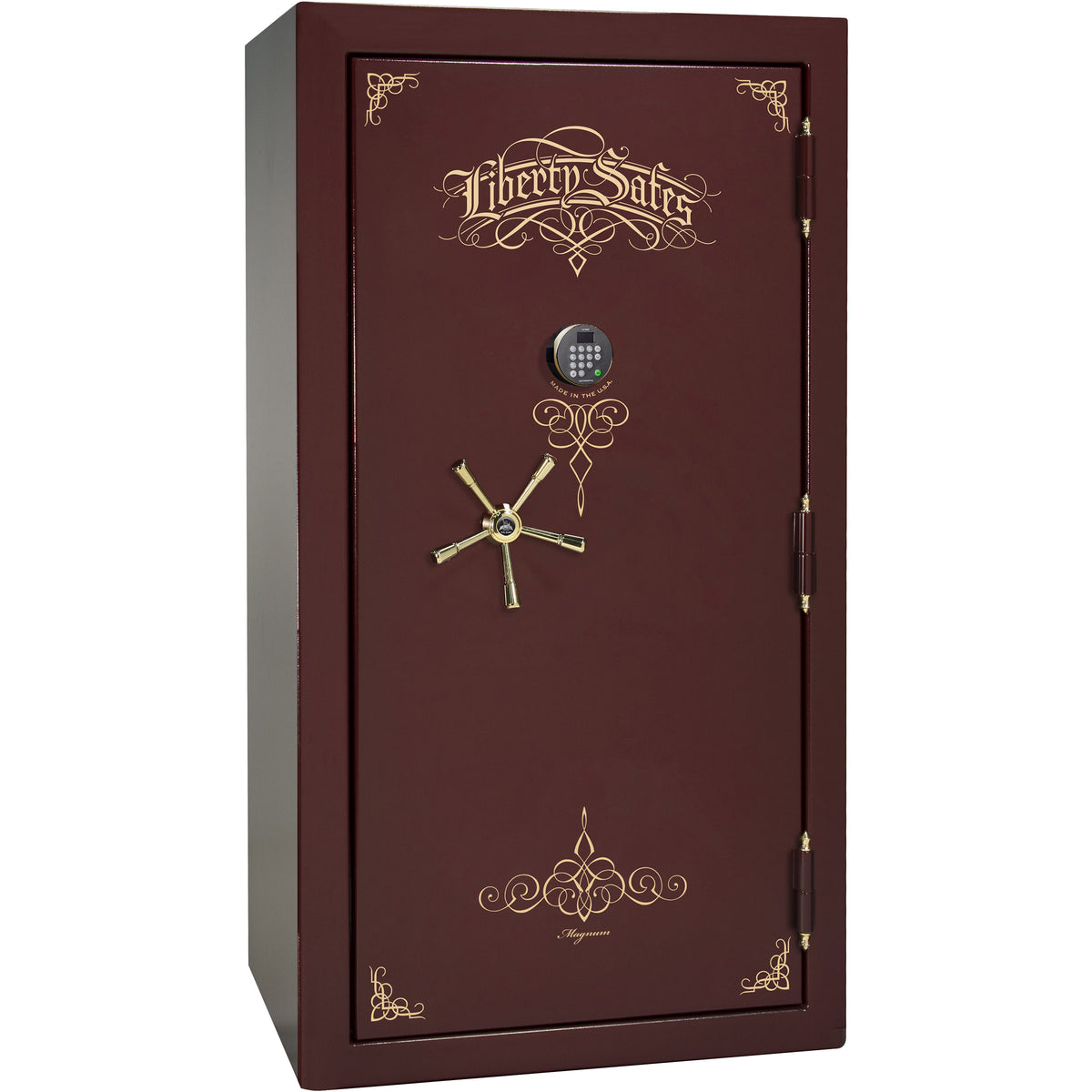 Magnum Series | Level 10 Security | 2.5 Hours Fire Protection