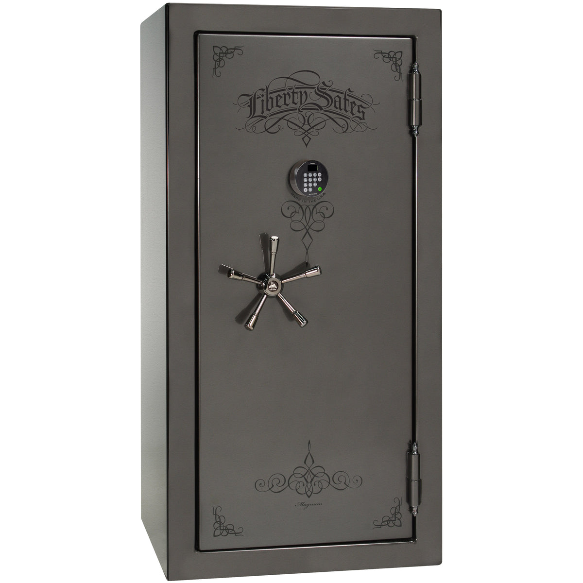 Magnum Series | Level 10 Security | 2.5 Hours Fire Protection