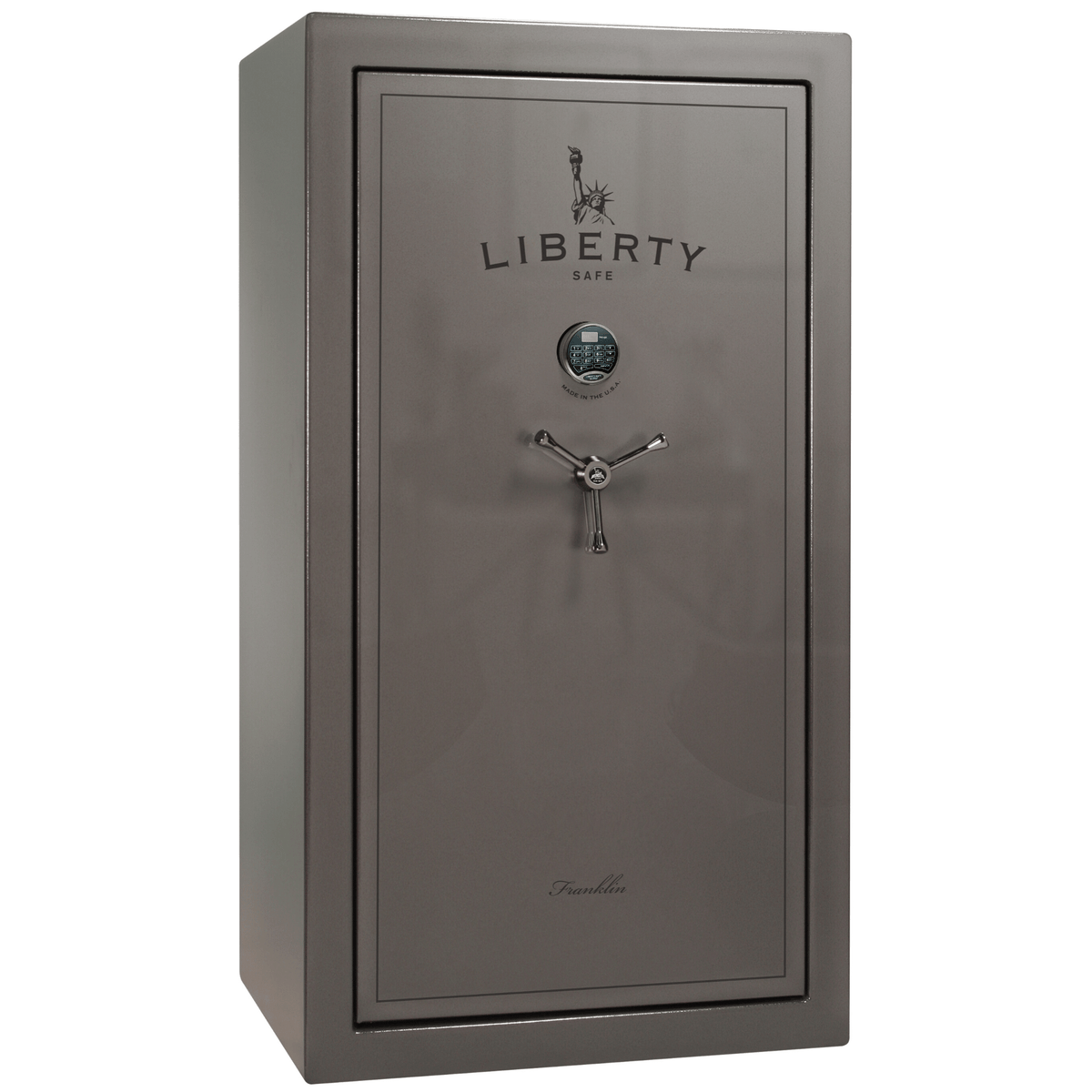 Old Franklin Series | Level 7 Security | 110 Minute Fire Rating