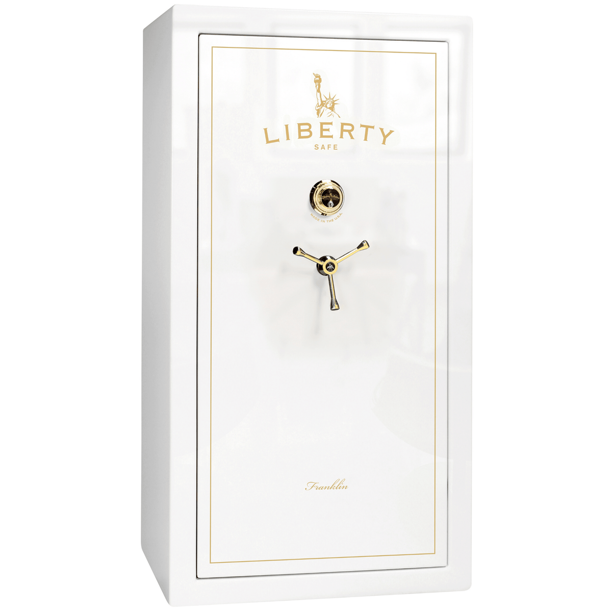 Old Franklin Series | Level 7 Security | 110 Minute Fire Rating