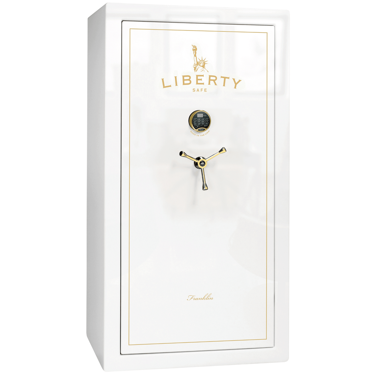 Old Franklin Series | Level 7 Security | 110 Minute Fire Rating