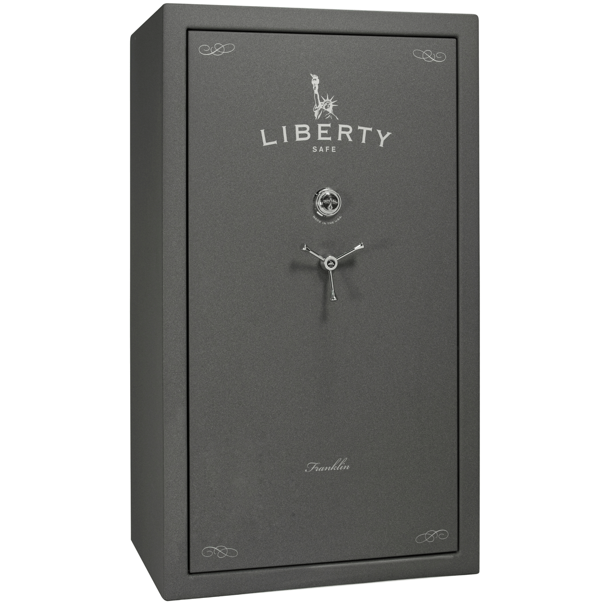 Old Franklin Series | Level 7 Security | 110 Minute Fire Rating