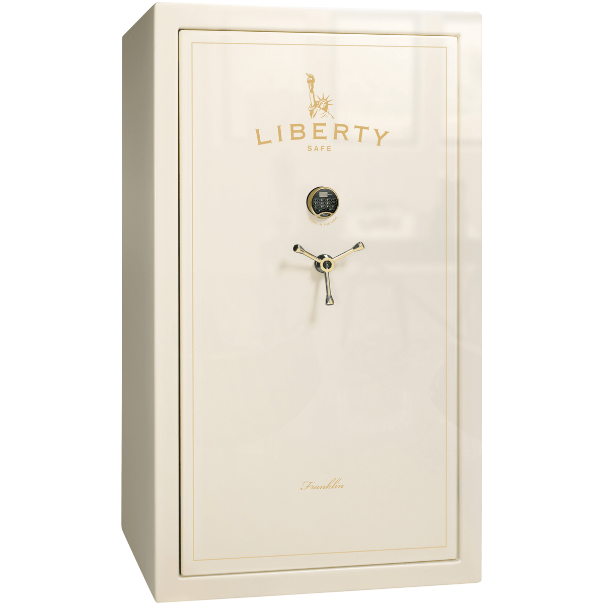 Old Franklin Series | Level 7 Security | 110 Minute Fire Rating