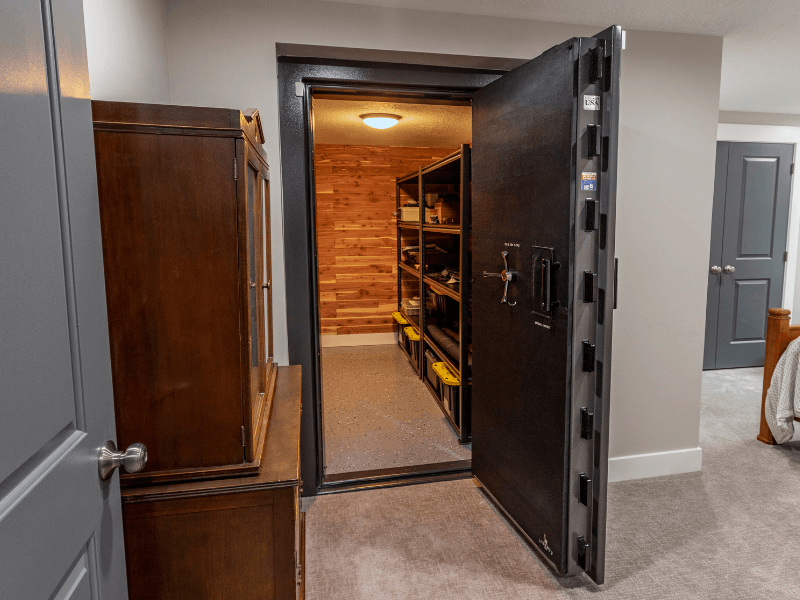 Liberty Safe Vault Door