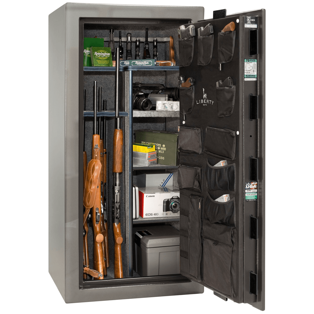 Old Franklin Series | Level 7 Security | 110 Minute Fire Rating