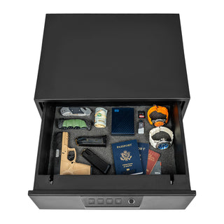 HDV Series | Biometric Smart Vaults | 300X 500X 700X
