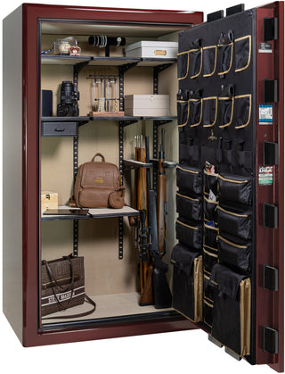 Presidential Proflex Interior